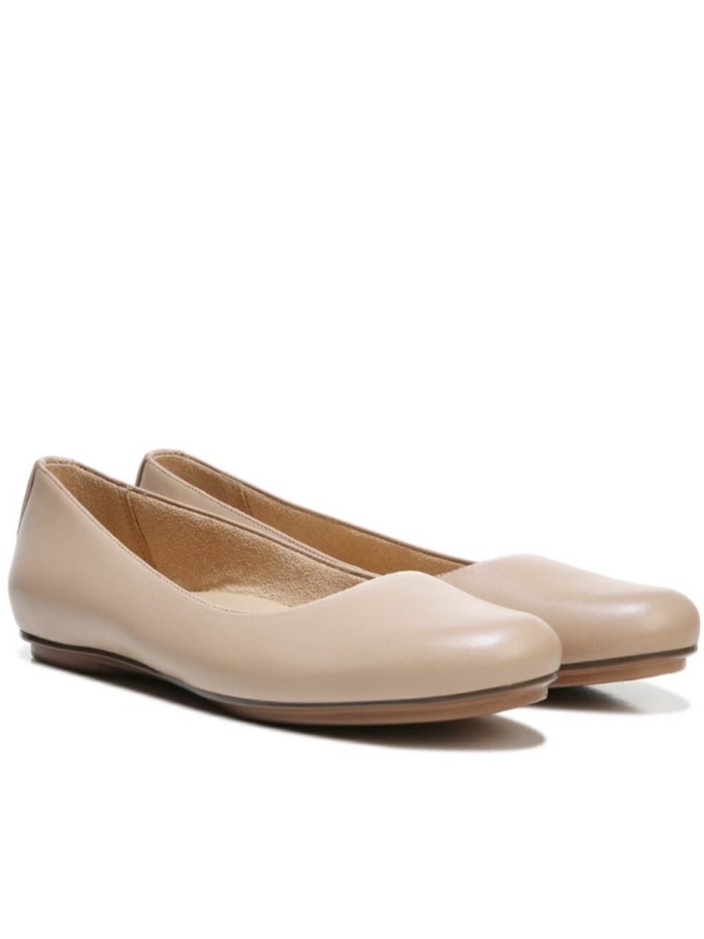 Naturalizer Maxwell Ballet Flat (WIDE)